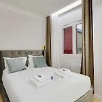 Charming Flat - 1Br-4P - Paris Center