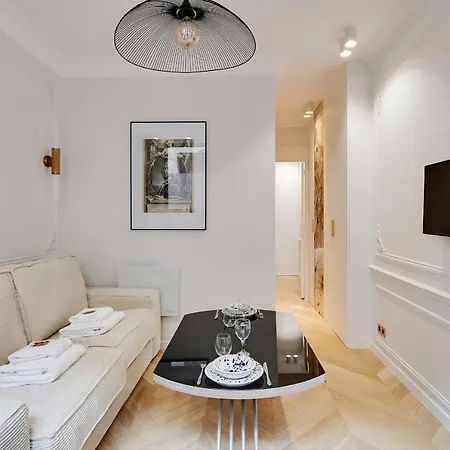 Charming Flat - 1br-4p - Center Parigi