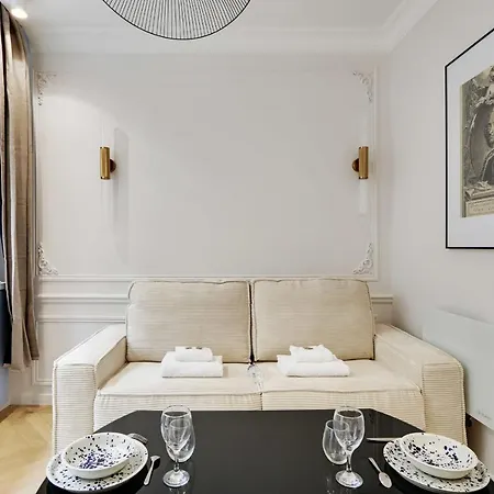 Appartamento Charming Flat - 1br-4p - Center *